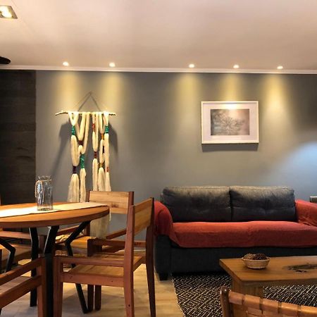 Lodge Crux Pichilemu Exterior foto